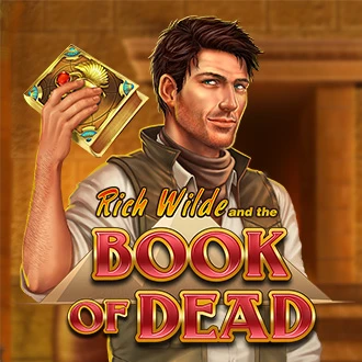 Book of Dead logo